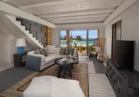Intercontinental maldives one bedroom lagoon pool villa sala