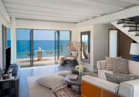 Intercontinental maldives one bedroom lagoon pool villa sala