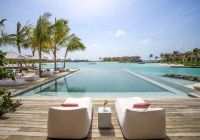 Intercontinental maldives piscina the retreat