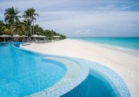 Intercontinental maldives piscina