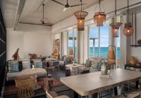Intercontinental maldives restaurante the retreat