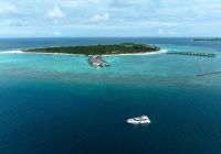 Island aerial raaya by athosphere a