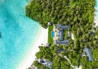 Island aerial raaya by athosphere b