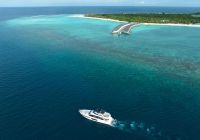 Island aerial raaya by athosphere