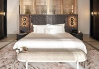 Joali maldivas beach villa with pool bedroom