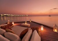 Jumeirah maldives destination dining majilis
