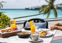 Jumeirah maldives restaurante glow