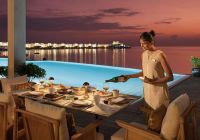 Jumeirah maldives restaurante kayto