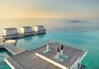 Jumeirah maldives talise spa