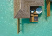 Kandima maldives aerea aqua vila with swirpool