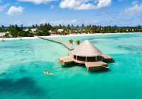 Kandima maldives atividade caiaque
