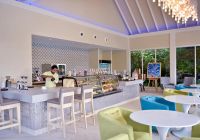 Kandima maldives cafe aroma