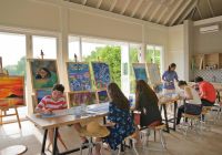 Kandima maldives estudio arte