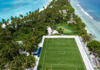 Kandima maldives quadra tenis