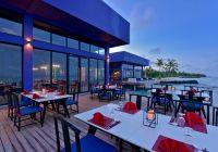 Kandima maldives restaurante sea dragon