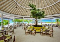 Kandima maldives restaurante zest