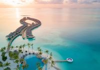 Kandima maldives vista aerea