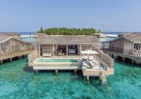 Kudadoo maldivas ocean pool residence