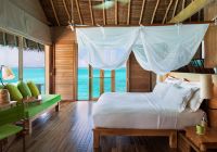 Laamu Water Villa six senses laamu