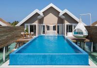 Lux South Ari Toll maldivas piscina water villa