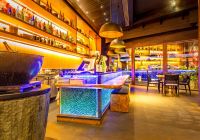 Lux South Ari Toll maldivas sushibar