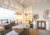 Lux south banheiro water villa