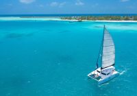 Lux south catamara