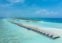 Lux south vista aerea romantic pool villa