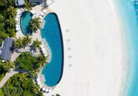 Main pool and beach raaya by athosphere