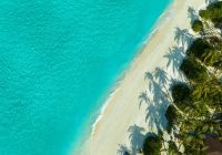 Maldivas avani beach pool villa aerea