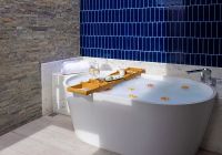 Maldivas avani beach villa banheiro