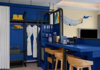 Maldivas avani beach villa dressing area
