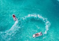 Maldivas avani jetski