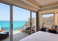 Maldivas avani overwater villa