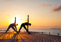 Maldivas baros yoga
