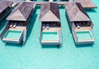 Maldivas jawakara islands dheru waterpoolvilla aerea