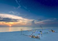 Maldivas jawakara islands jantar praia