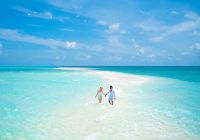 Maldivas jawakara islands mar casal
