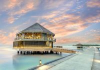 Maldivas jawakara islands restaurante umi