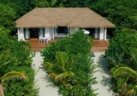 Maldivas noku beach villa