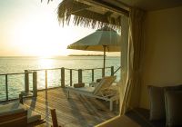 Maldivas noku water villa