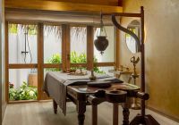 Maldivas sixsenses kanuhura ayurveda