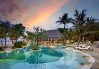 Maldivas sixsenses kanuhura piscina externa
