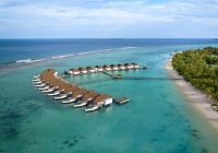 Maldivas sixsenses kanuhura watervilla