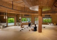 Maldivas sixsenses kanuhura yoga meditacao