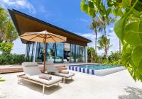 Maldivas somaldives beachvilla externa