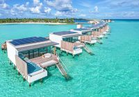 Maldivas somaldives overwaterpoolvilla aerea