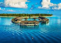 Maldivas velaa private island overwater villa