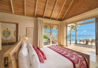 Milaidhoo island water pool villa quarto