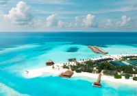 Nala Madives, paisagem aérea